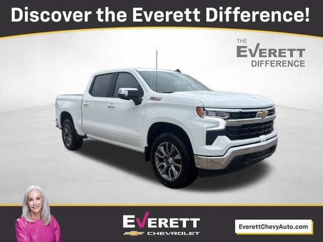 2026 CHEVROLET Silverado