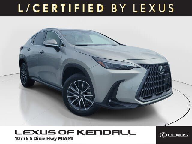 2024 LEXUS NX