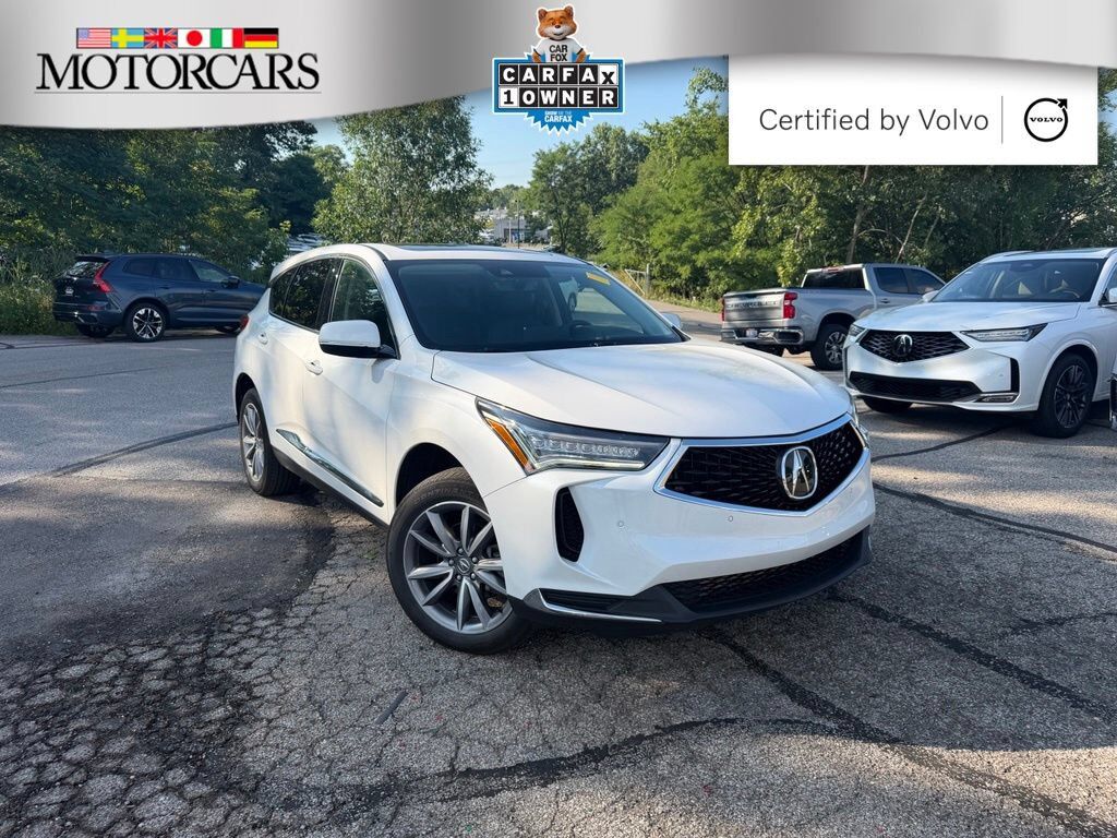 2023 ACURA RDX