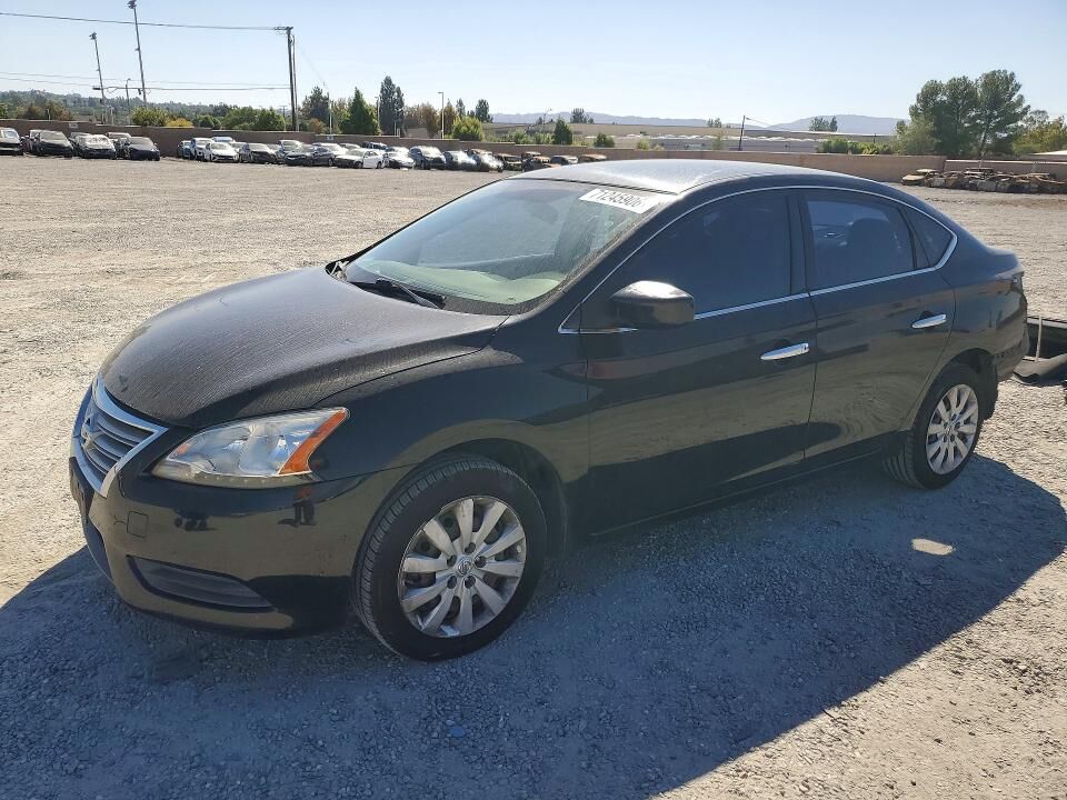 2014 NISSAN Sentra