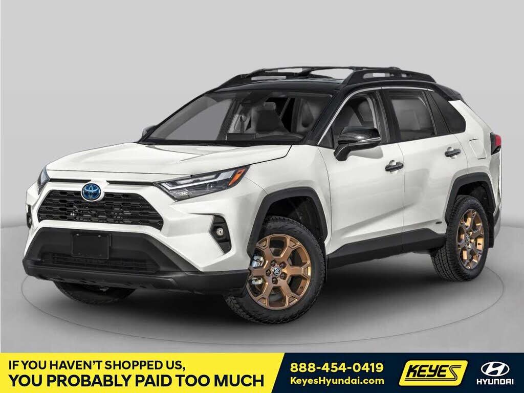 2025 TOYOTA RAV4