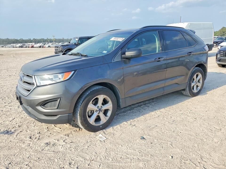 2017 FORD Edge