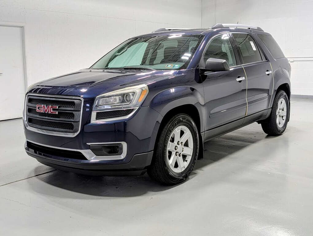 2015 GMC Acadia