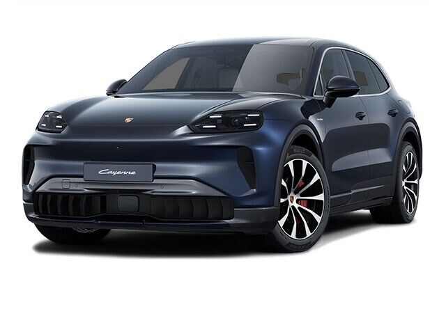 2026 PORSCHE Cayenne