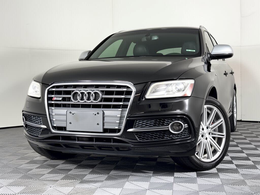 2014 AUDI SQ5