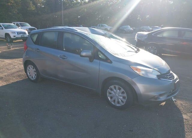 2014 NISSAN Versa