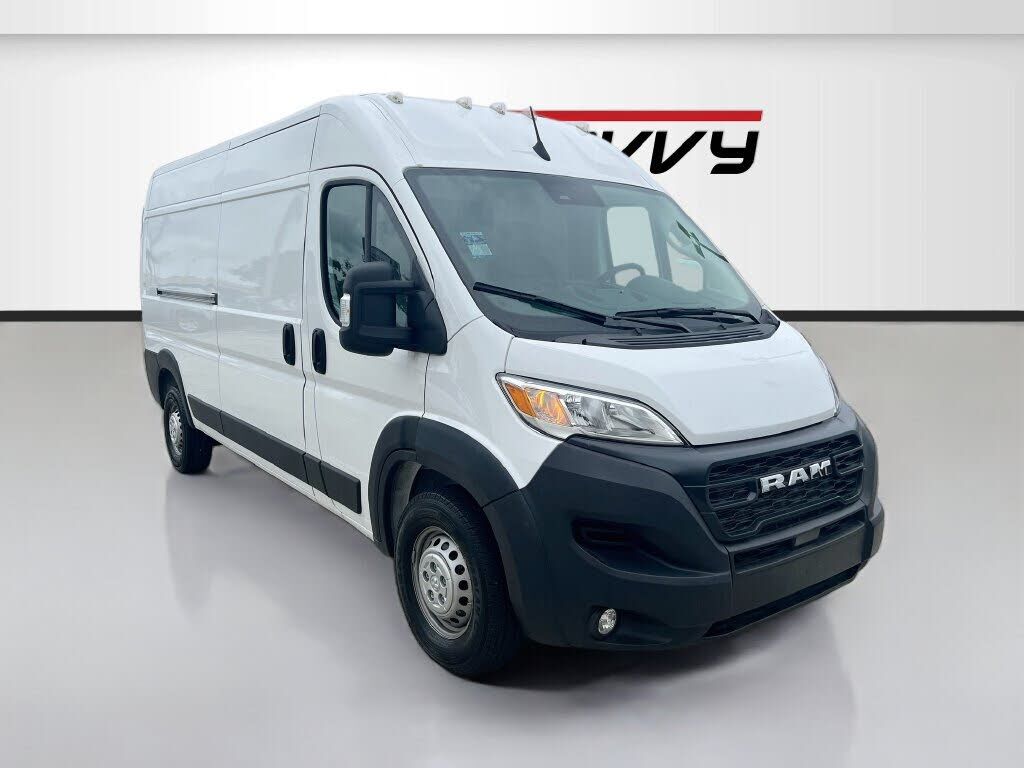 2024 RAM Promaster 2500