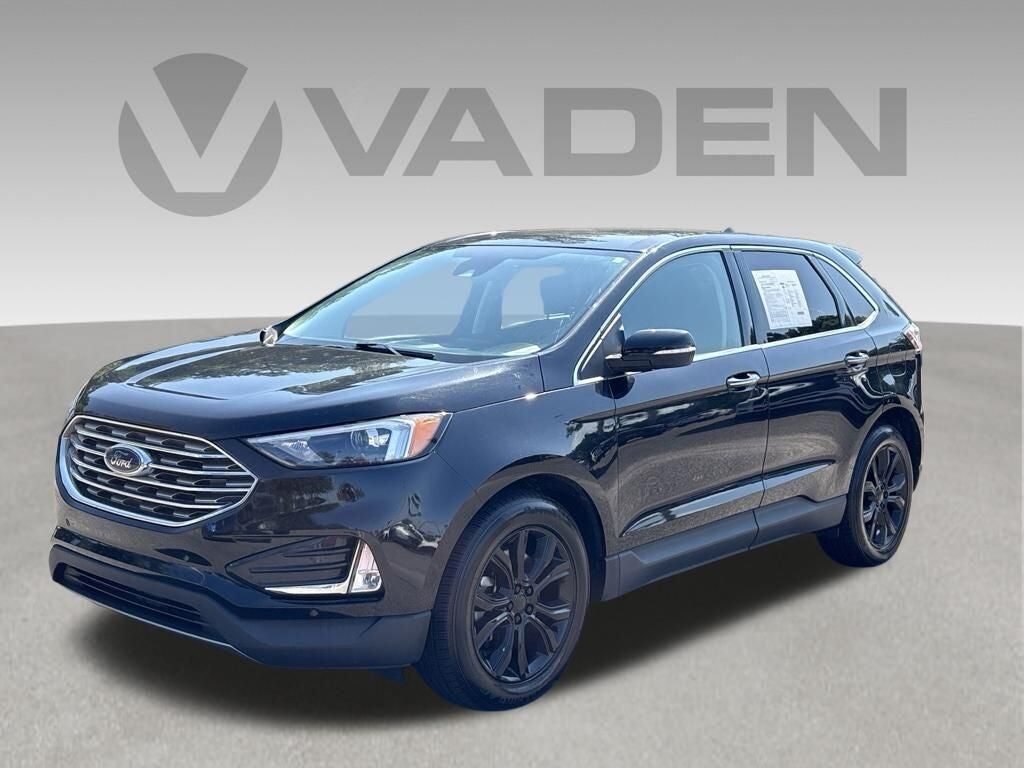 2024 FORD Edge