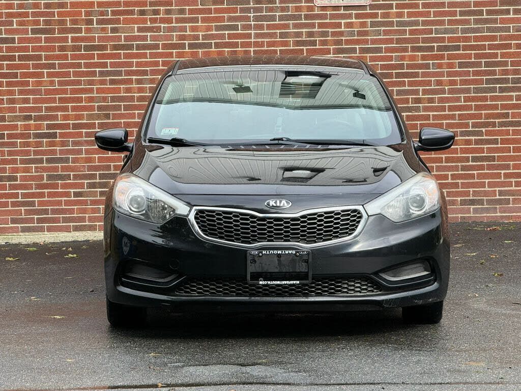 2015 KIA Forte