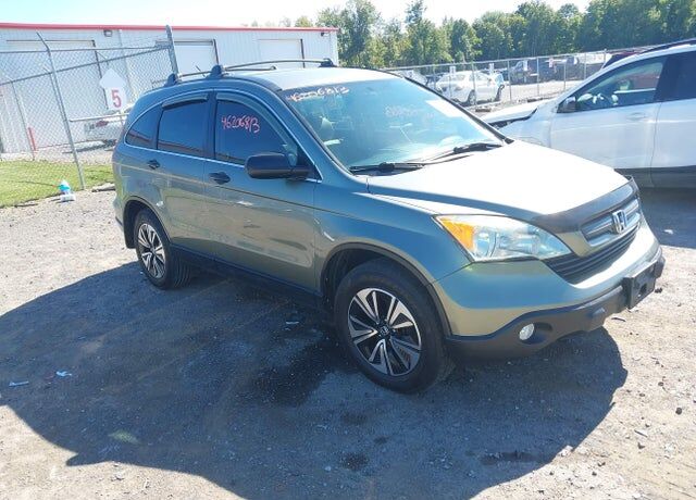 2009 HONDA CR-V