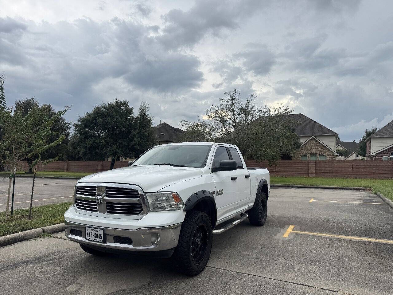 2016 RAM 1500