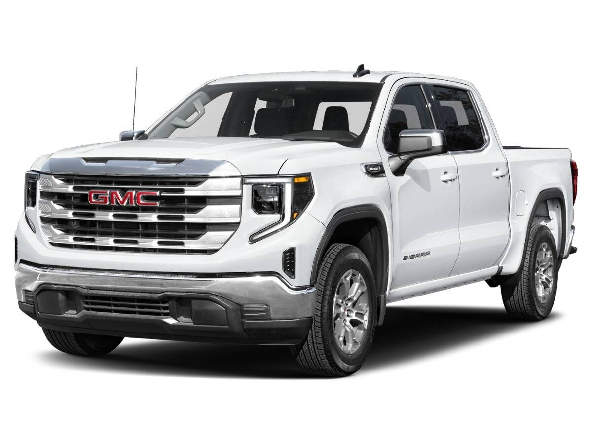 2025 GMC Sierra