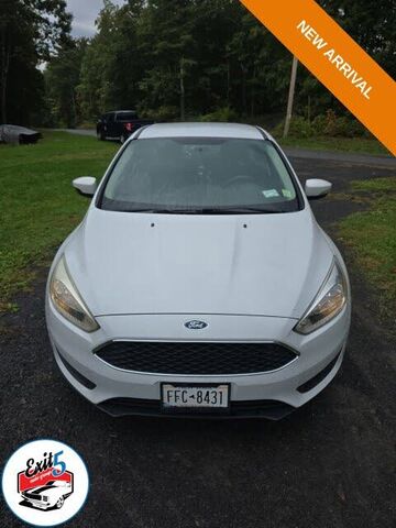 2017 FORD Focus
