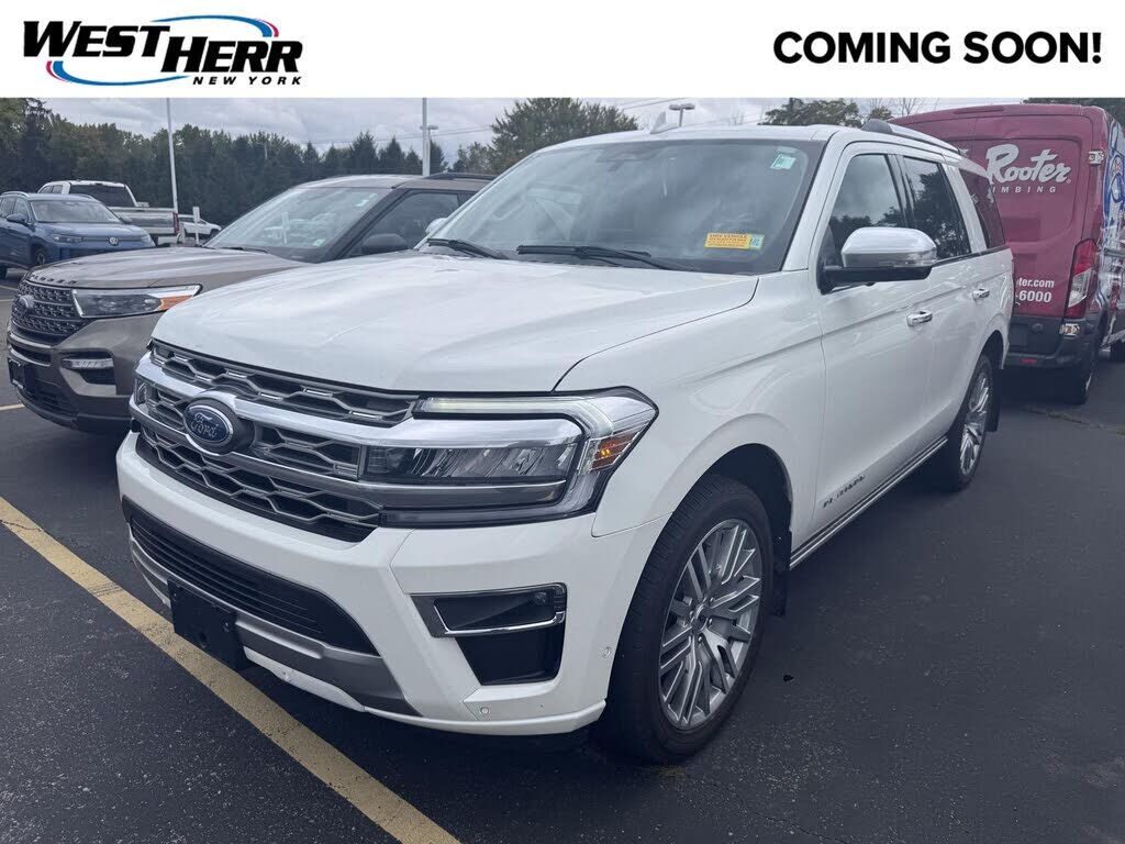 2024 FORD Expedition