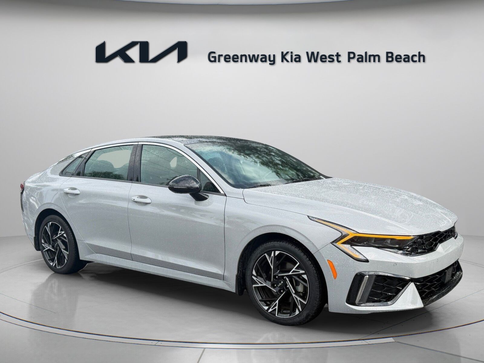 2025 KIA K5