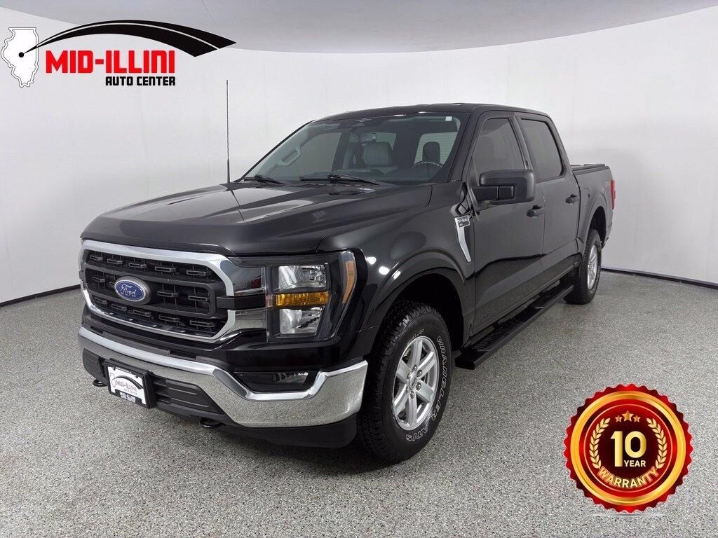 2023 FORD F-150