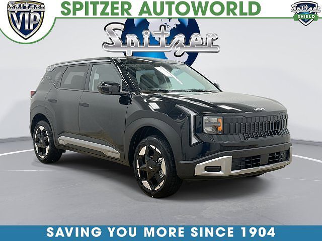 2027 KIA Seltos