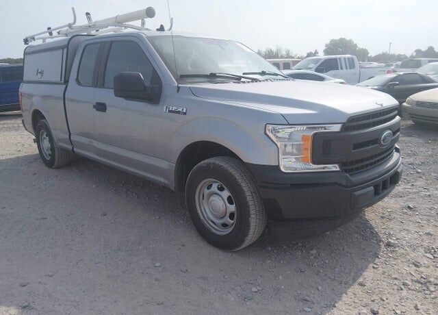 2020 FORD F-150