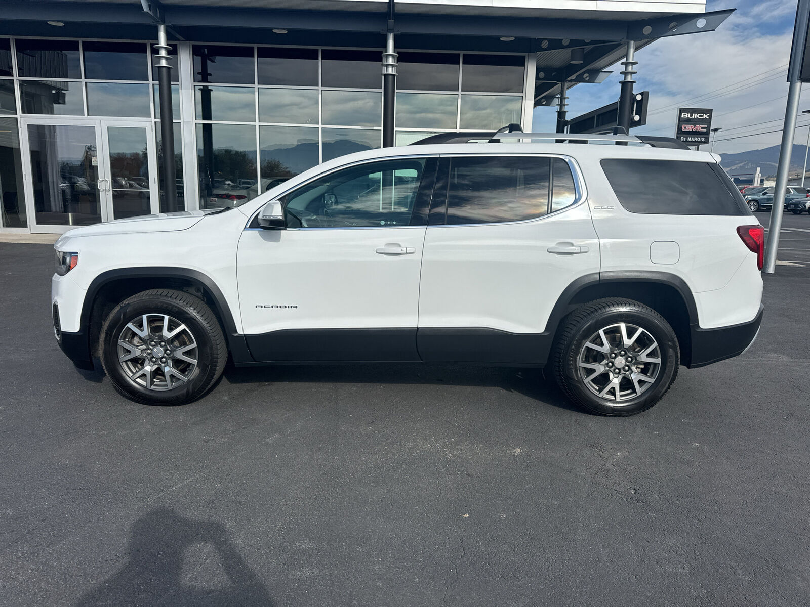 2021 GMC Acadia