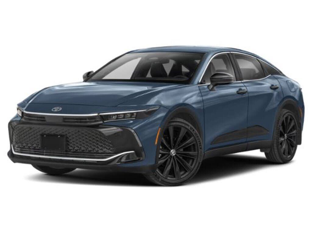 2025 TOYOTA CROWN