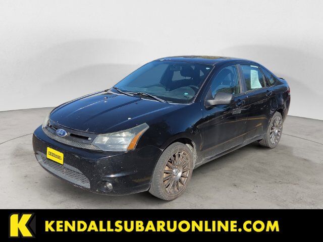 2011 FORD Focus