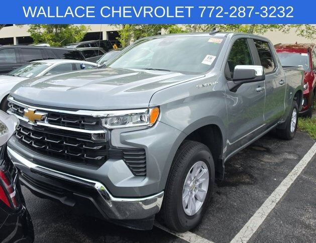 2026 CHEVROLET Silverado