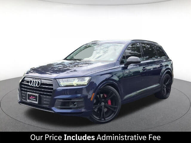 2019 AUDI Q7