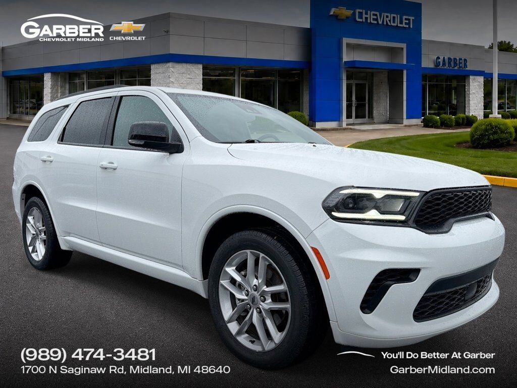 2024 DODGE Durango