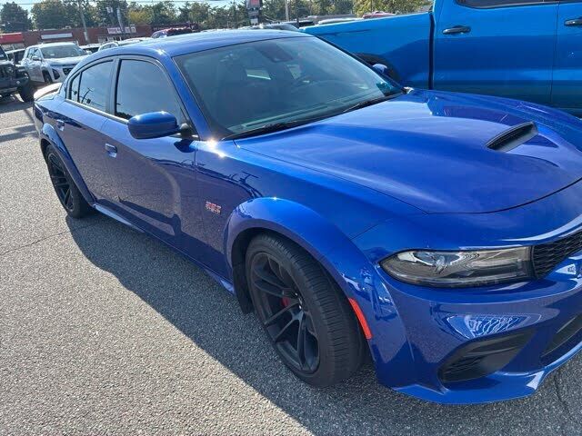 2021 DODGE Charger