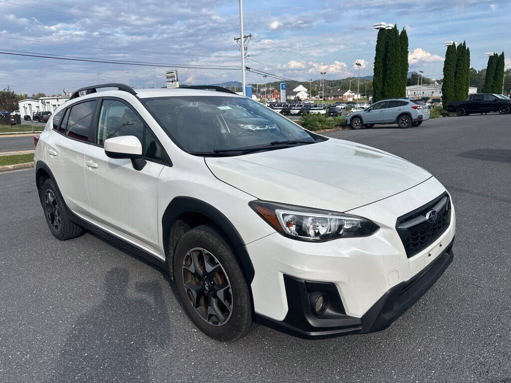 2019 SUBARU Crosstrek