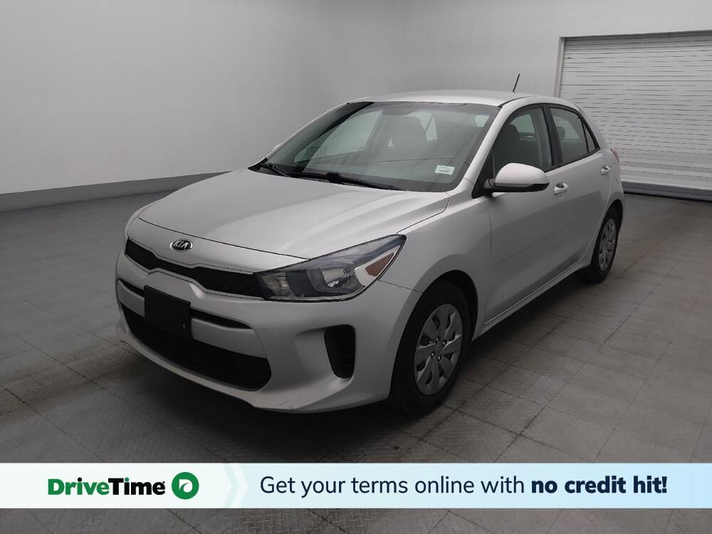 2019 KIA Rio