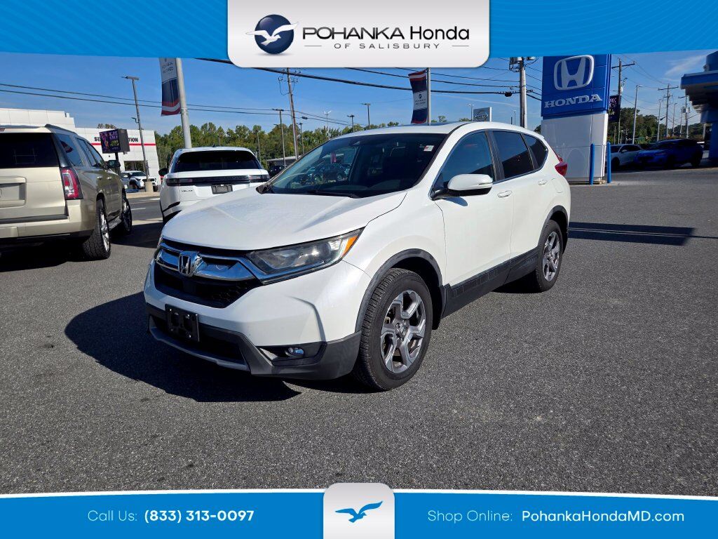 2019 HONDA CR-V