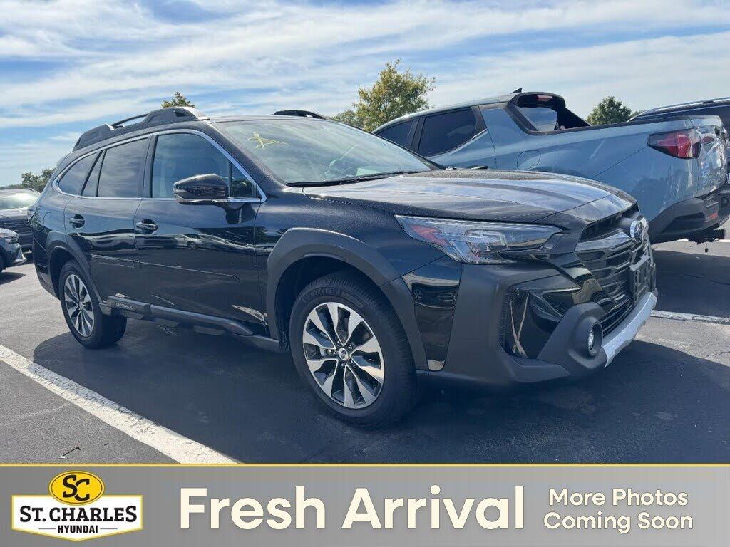 2023 SUBARU Outback