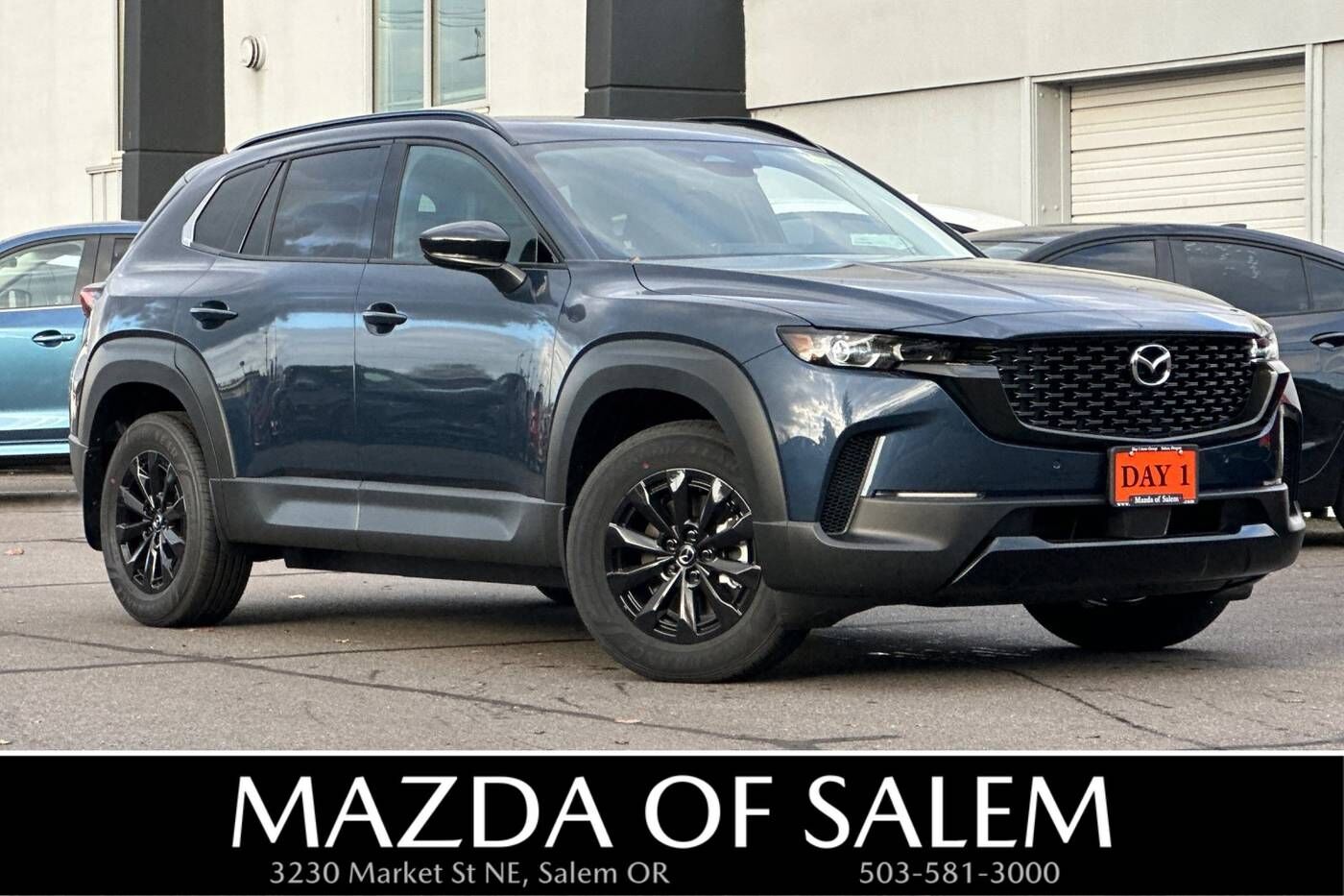 2026 MAZDA CX-50