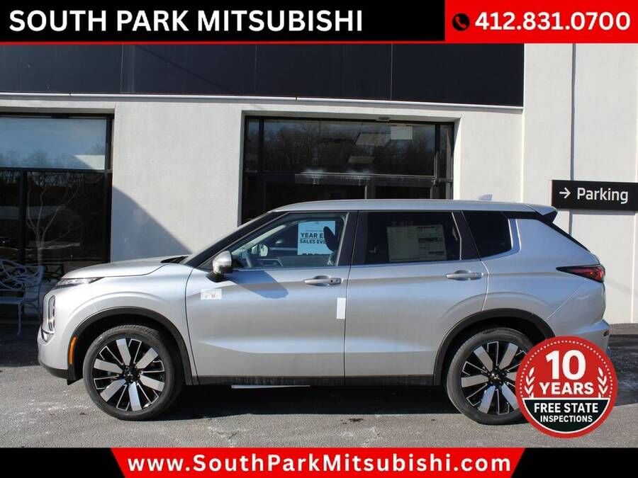 2026 MITSUBISHI Outlander