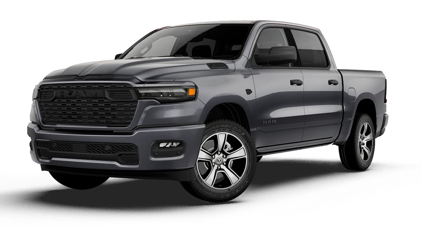 2027 RAM 1500