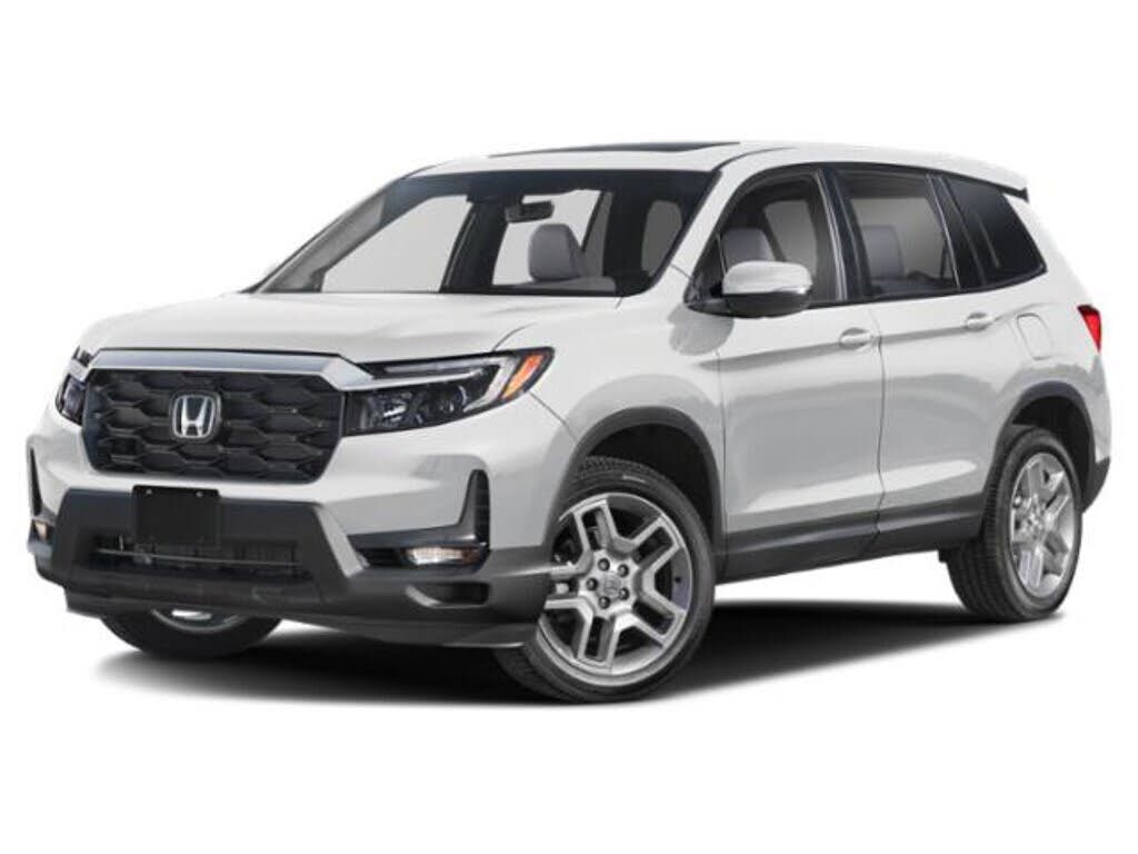 2025 HONDA Passport
