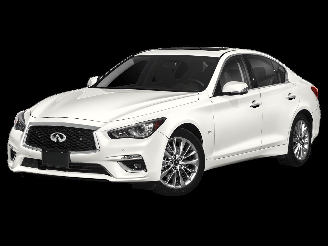 2018 INFINITI Q50