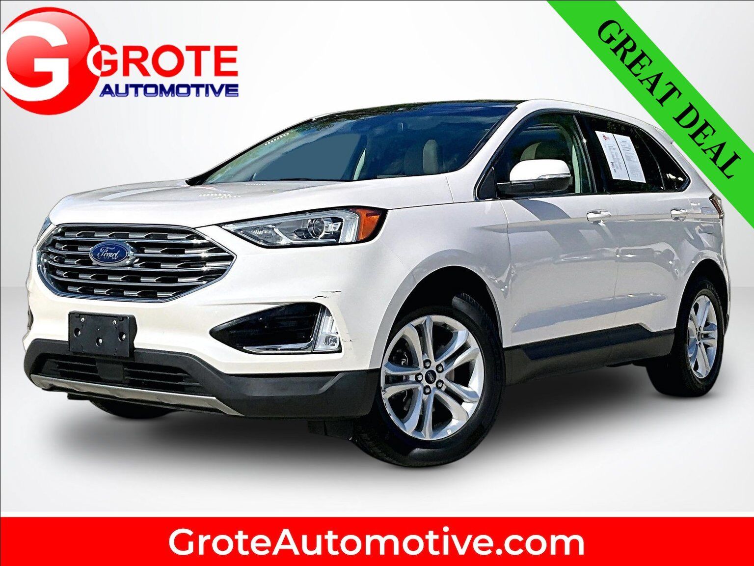 2019 FORD Edge