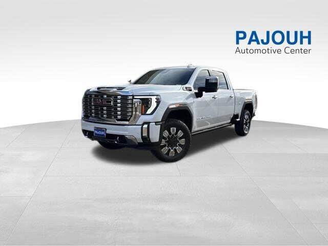 2024 GMC Sierra HD