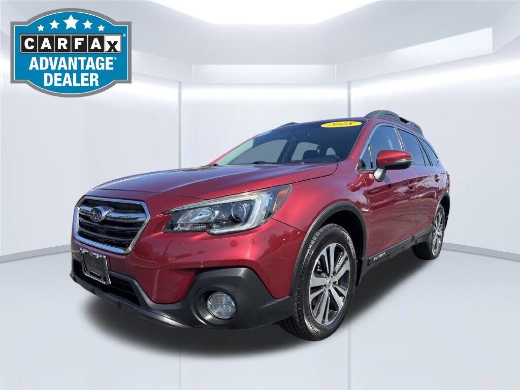 2018 SUBARU Outback