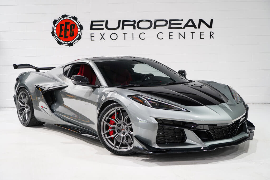 2023 CHEVROLET Corvette