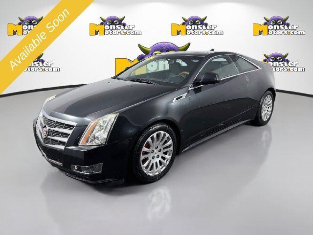 2011 CADILLAC CTS
