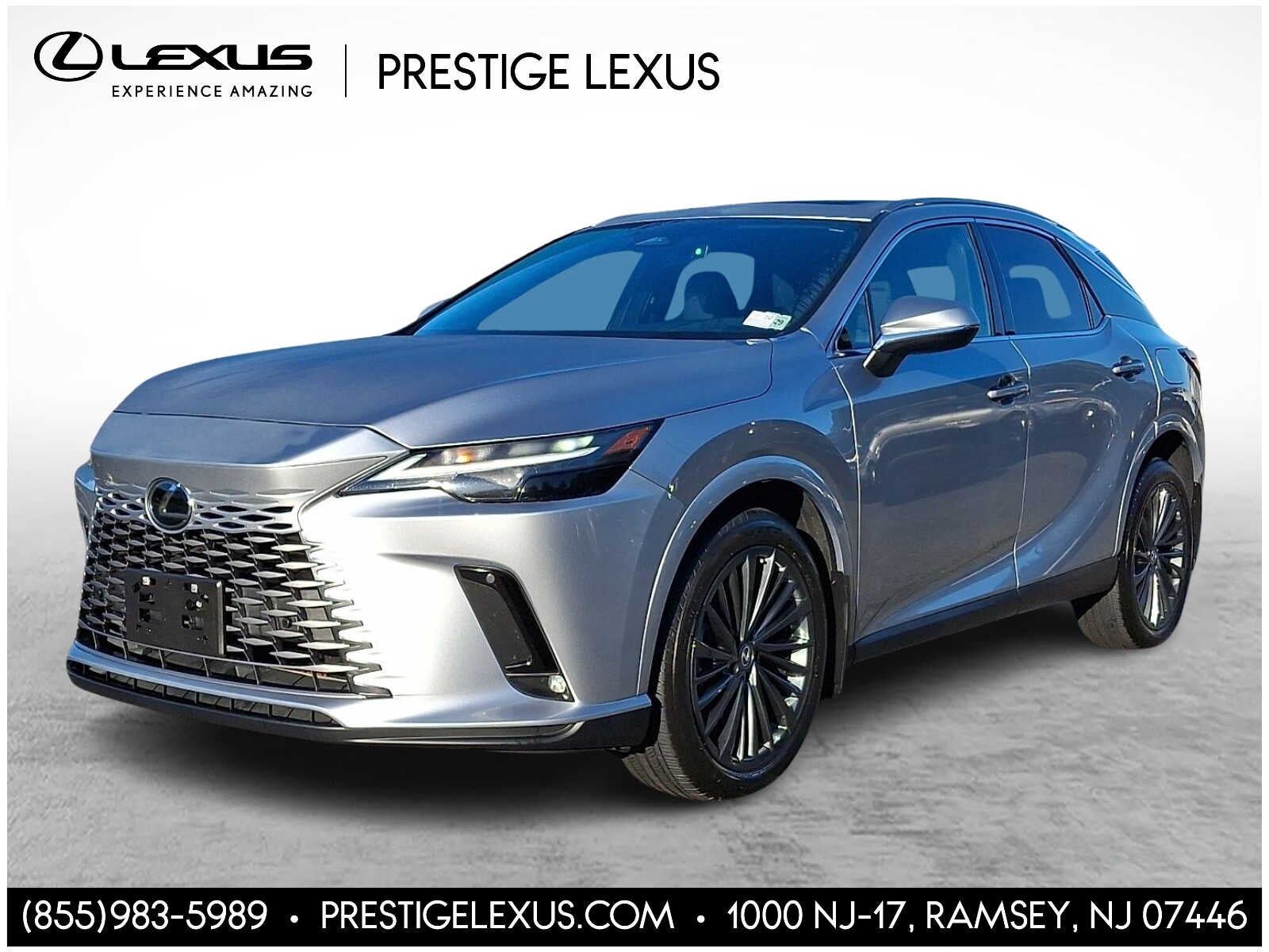 2024 LEXUS RX