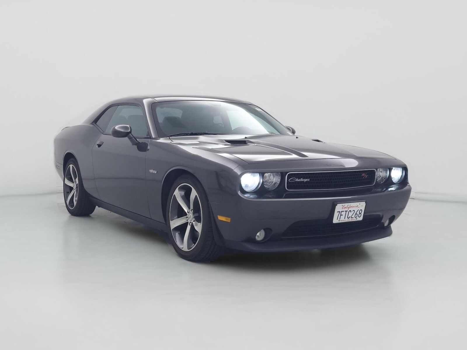 2014 DODGE Challenger