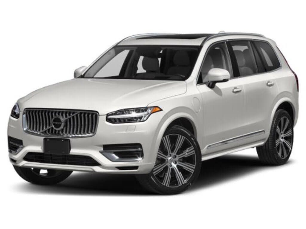 2021 VOLVO XC90