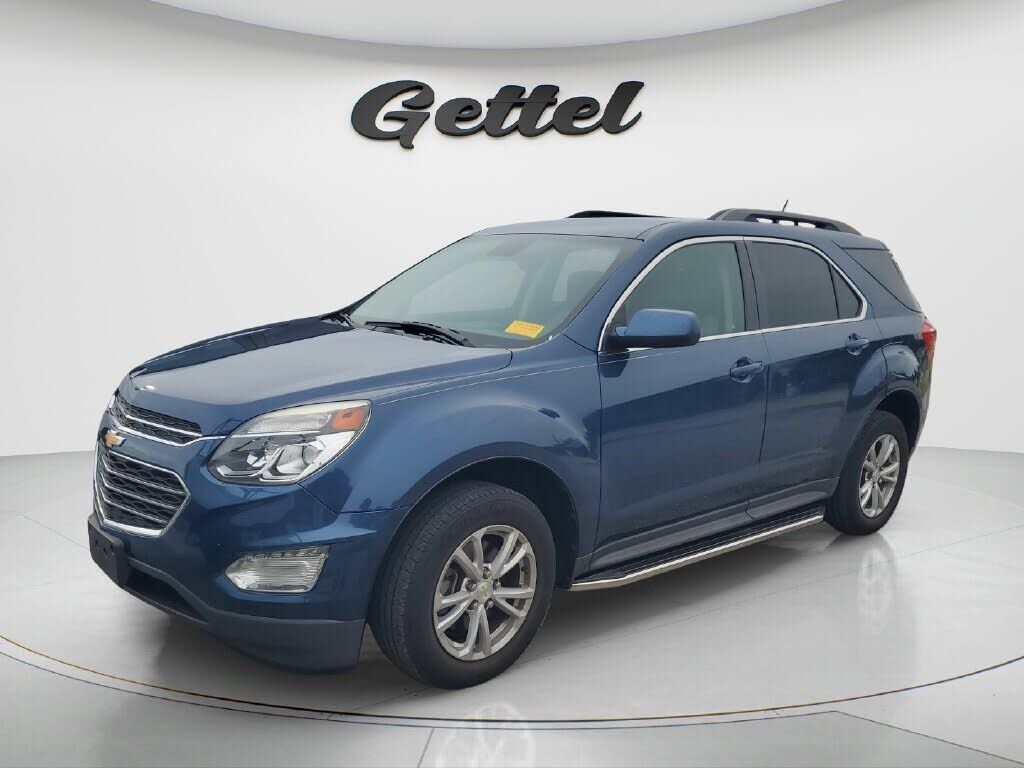 2017 CHEVROLET Equinox