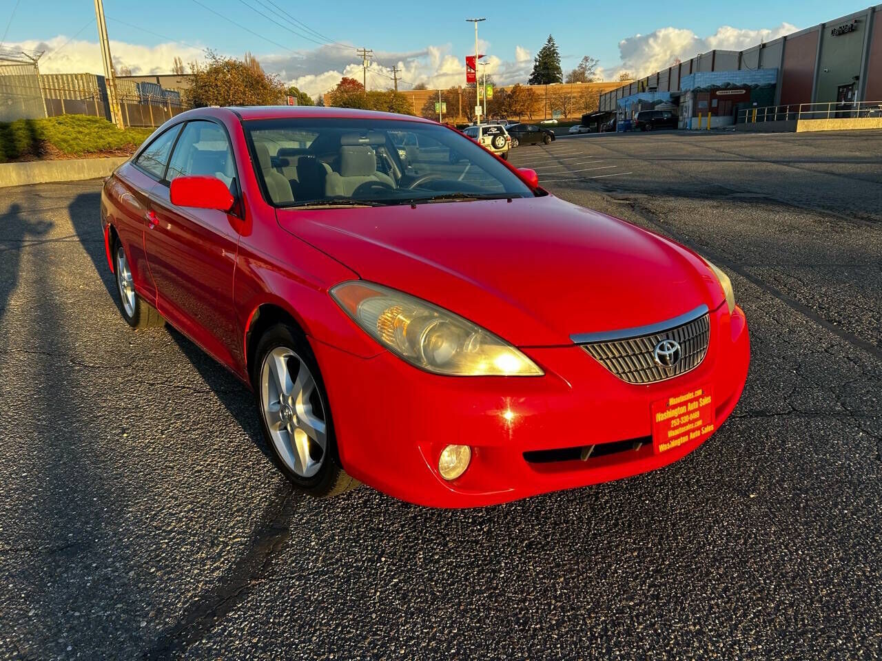 2006 TOYOTA Camry Solara