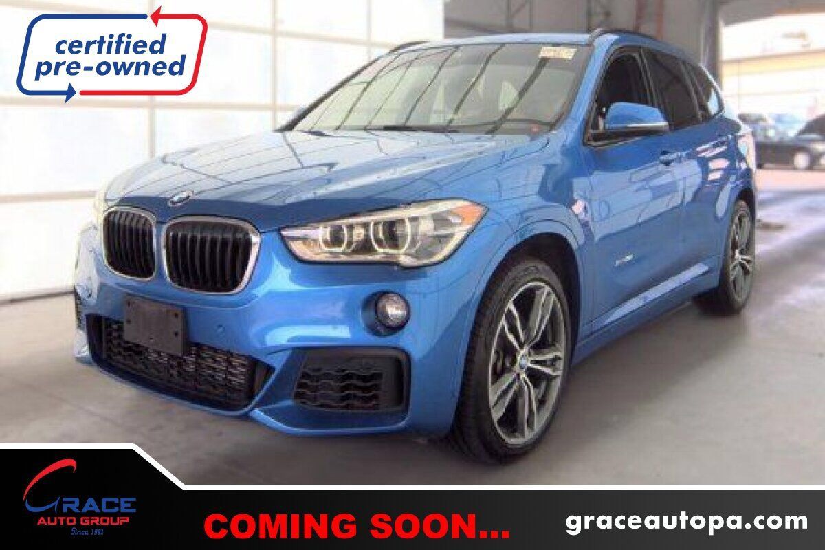 2018 BMW X1