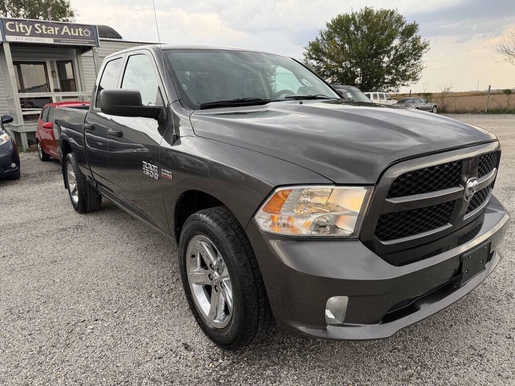 2015 RAM 1500